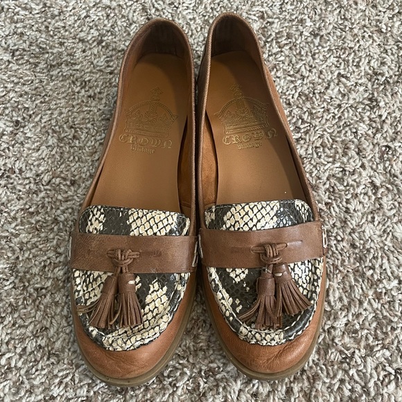 Crown Vintage Shoes Crown Vintage Loafers Poshmark